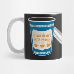 Coffee for Peter Parker Mug